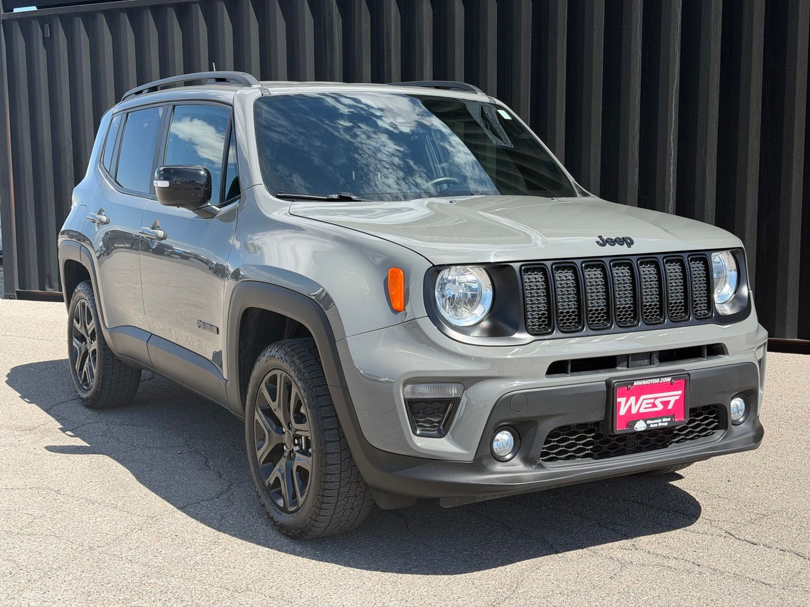 Used 2022 Jeep Renegade SUV