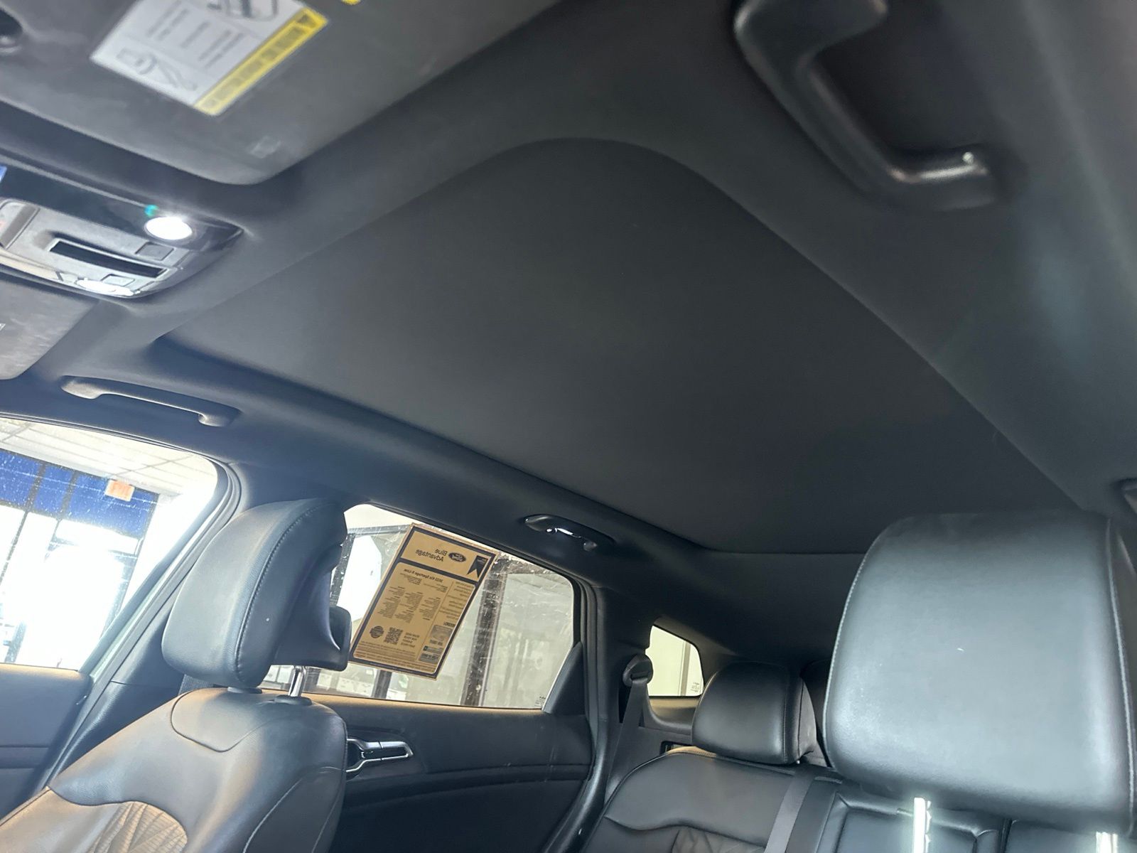 Used 2023 Jungle Green Kia X-Line image 24