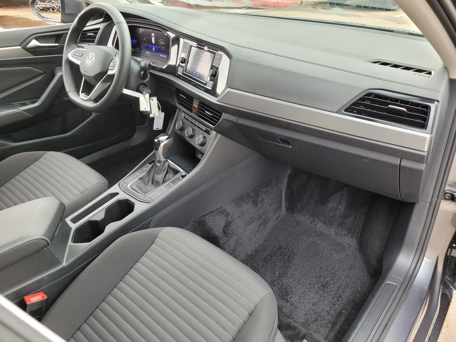used 2024 Volkswagen Jetta car, priced at $19,000