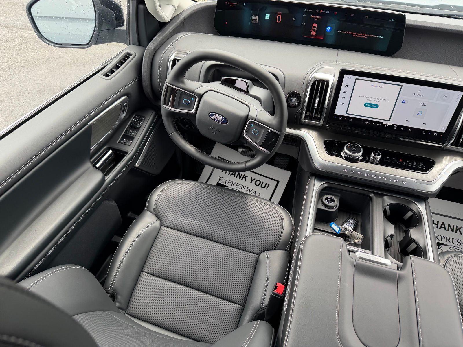 2026 Ford Expedition image 15