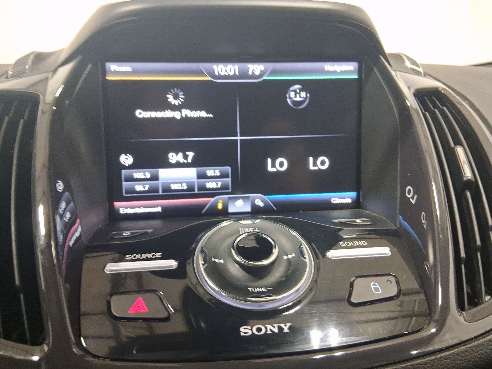 Used Car 2015 Ford Escape  Titanium For Sale Under $10,000 In Austin, Texas