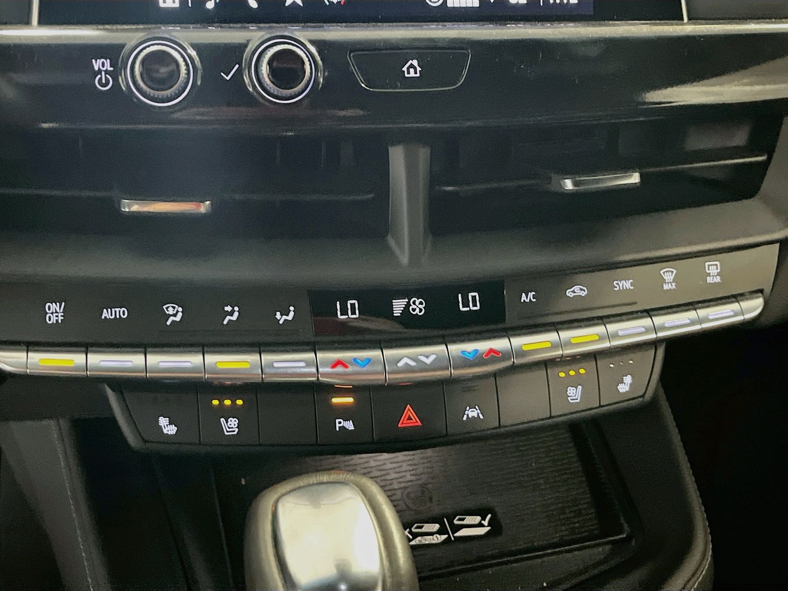 Used 2026 Red Cadillac Sport image 16