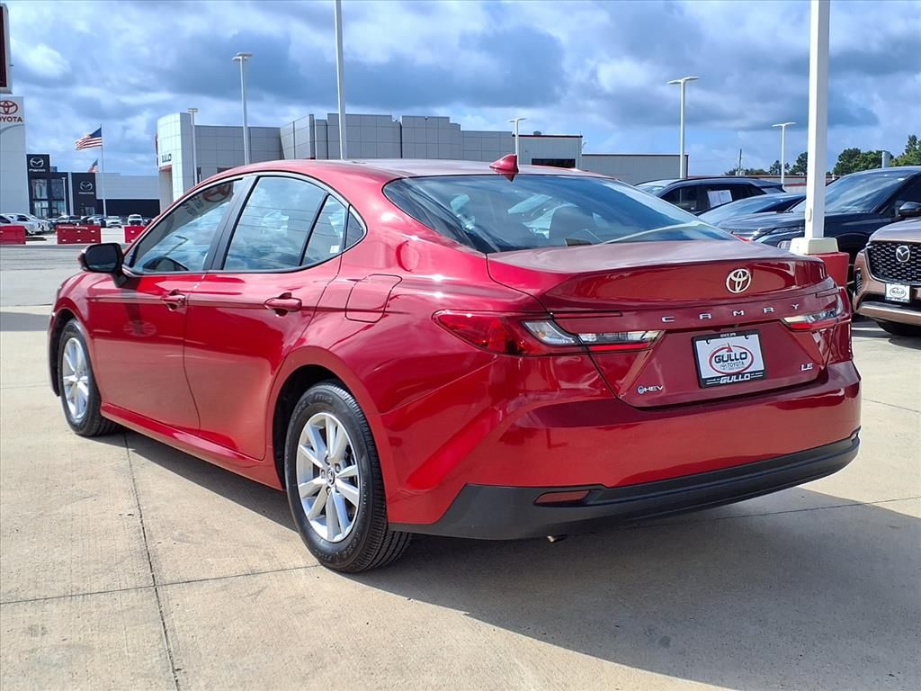 2025 Toyota Camry LE  at Classic Toyota Galveston