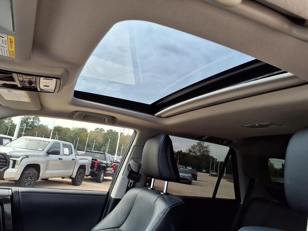 2021 Toyota 4Runner Nightshade Black at Don McGill Toyota