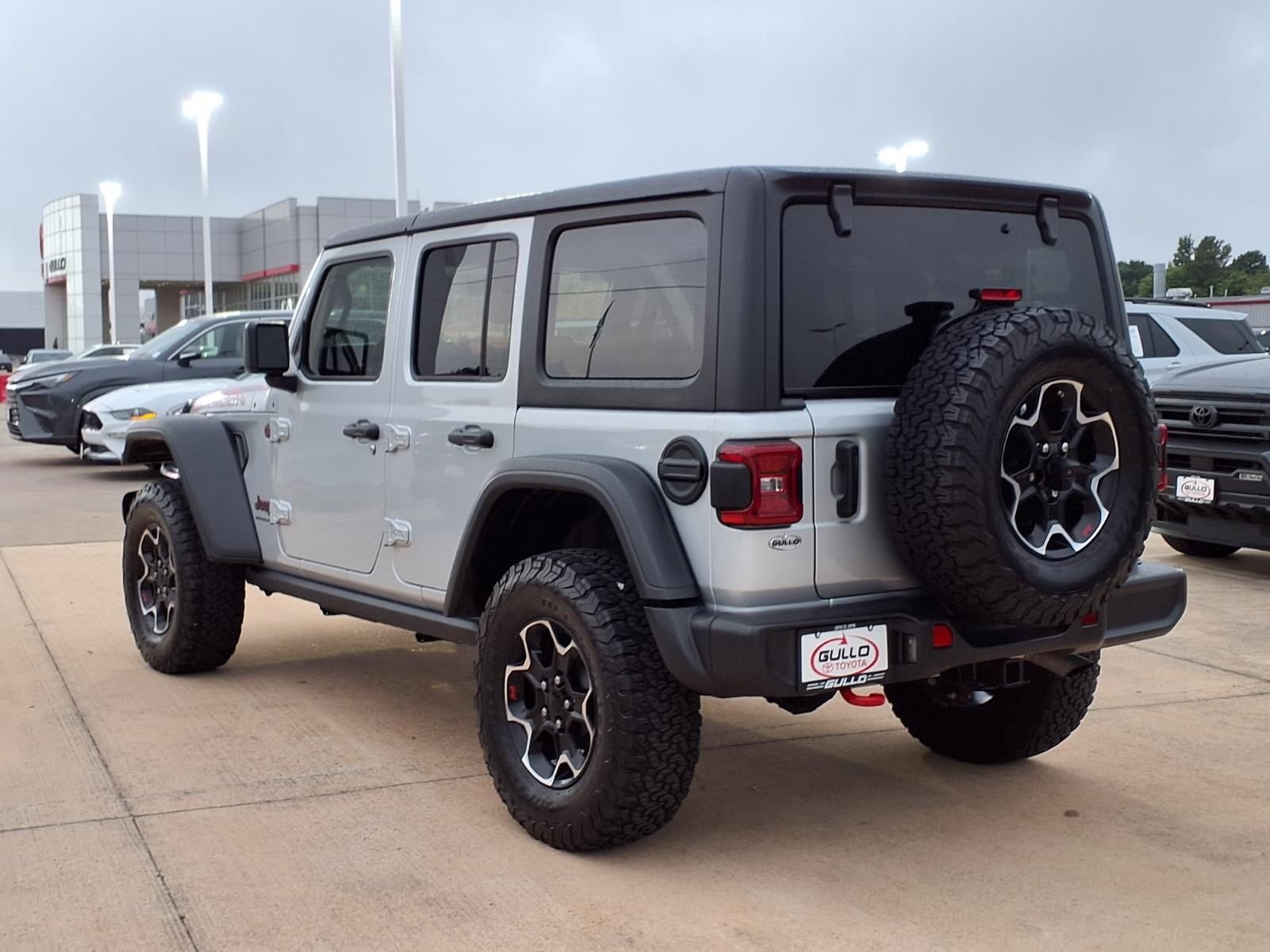 2023 Jeep Wrangler Rubicon - 1