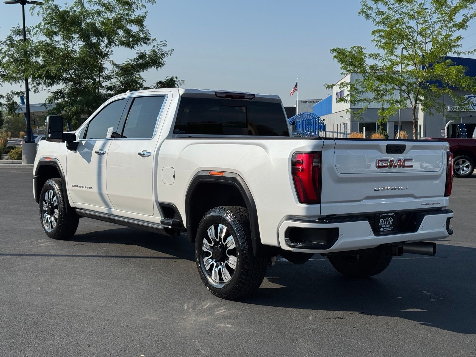 Used 2025 GMC Sierra 3500HD Truck