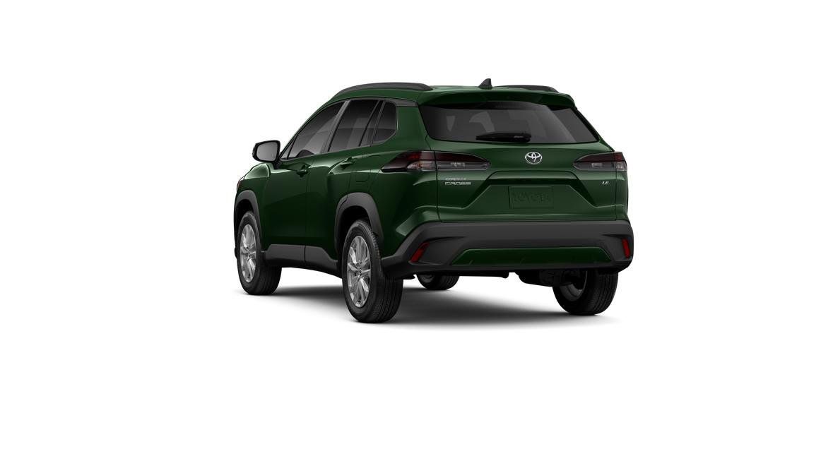 new 2026 Toyota Corolla Cross car
