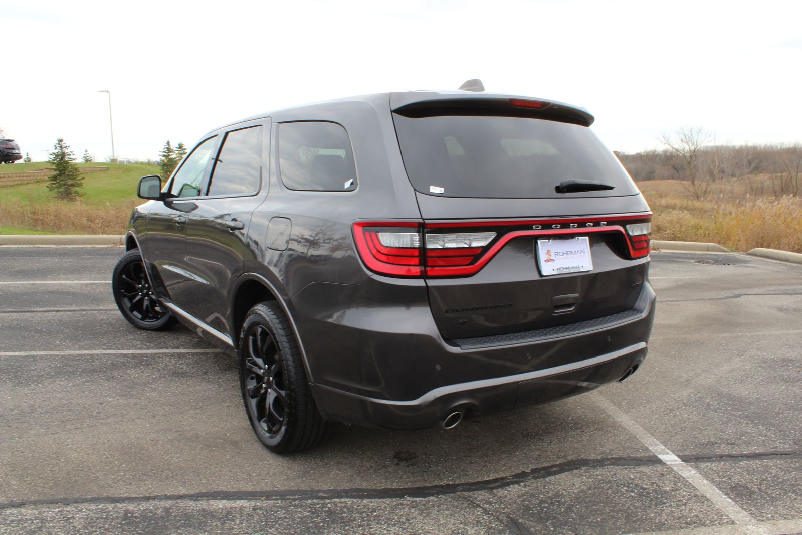 2019 Dodge Durango GT 7