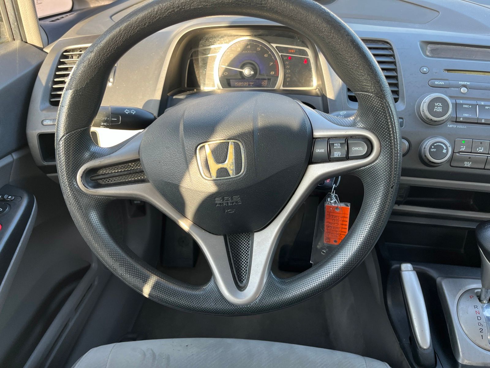 Used Car 2009 Honda Civic  Lx For Sale Under $10,000 In Austin, Texas
