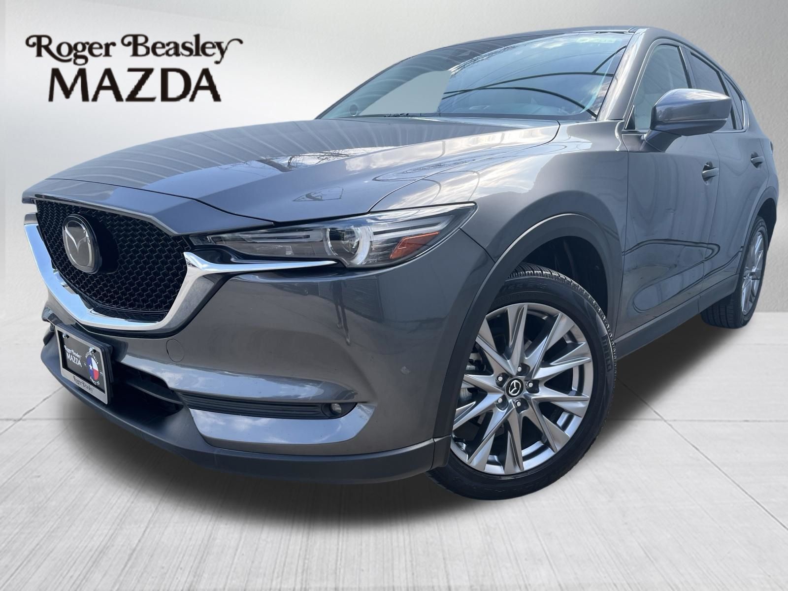 Used Car 2021 Mazda Cx-5  Grand Touring For Sale Under $25,000 In Austin, Texas