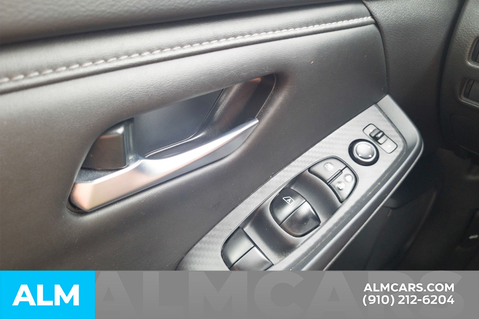 Used 2024 Gray Metallic Nissan SV image 15