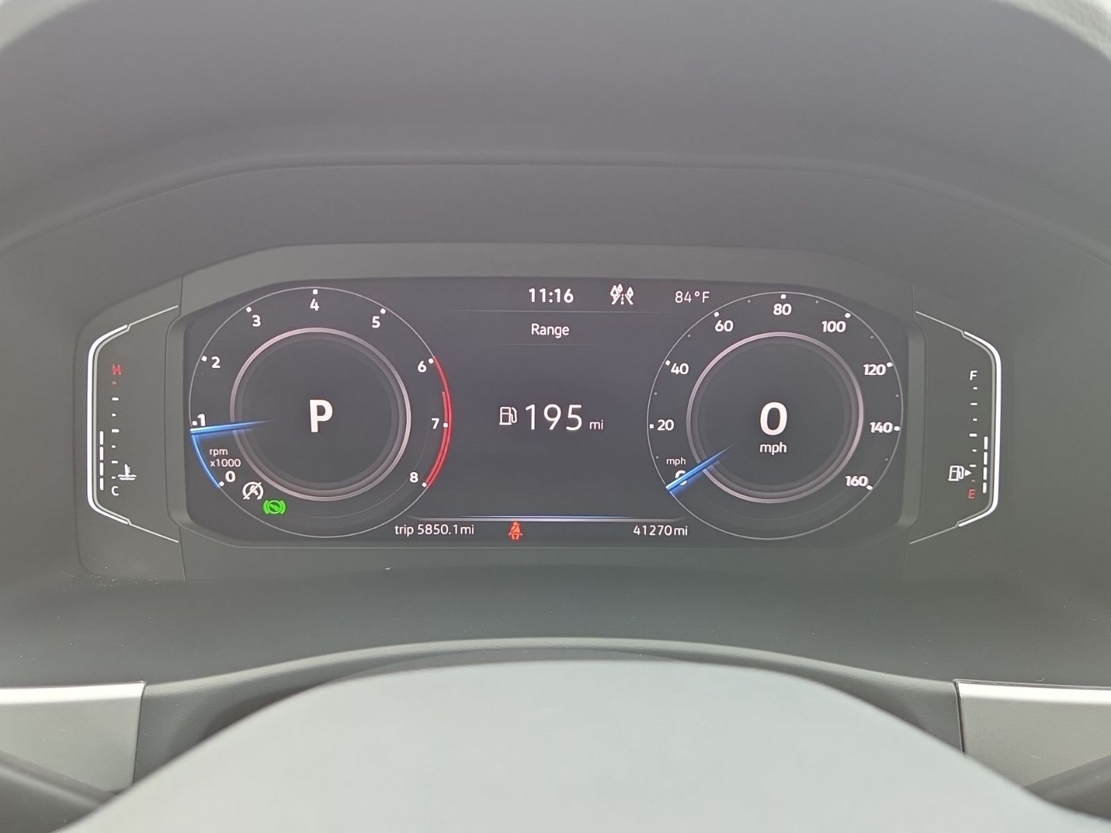 Used 2023 Gray Volkswagen 3.6L V6 SE w/Technology image 5