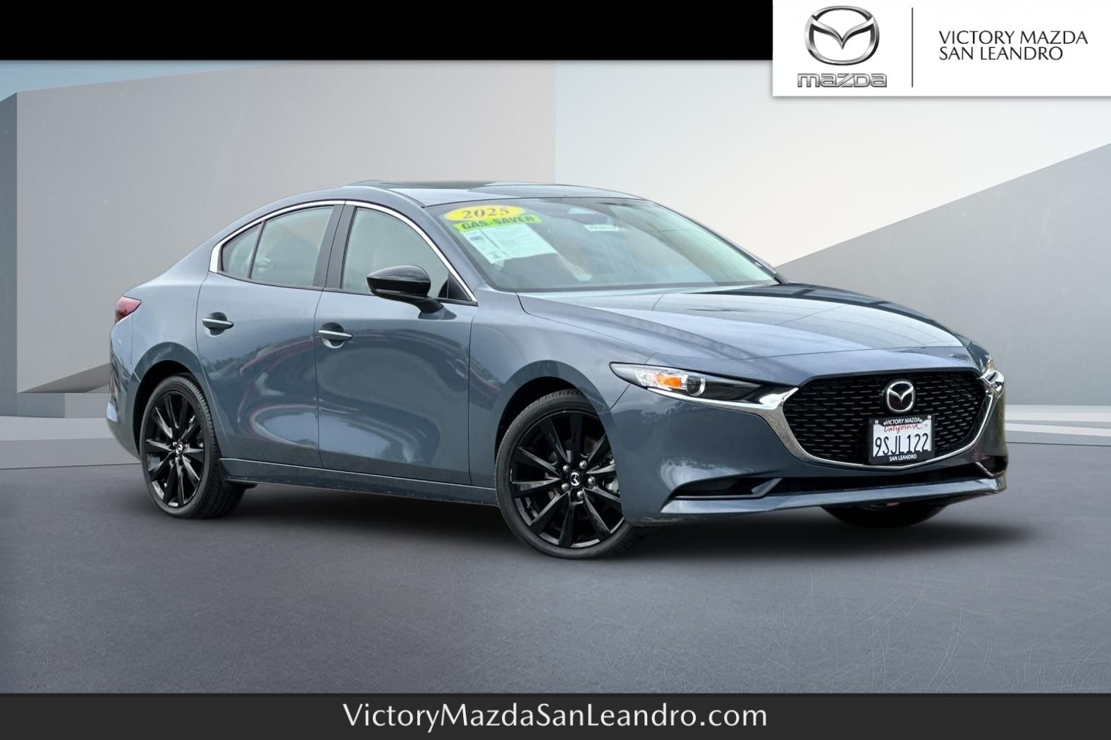 2025 Mazda Mazda3