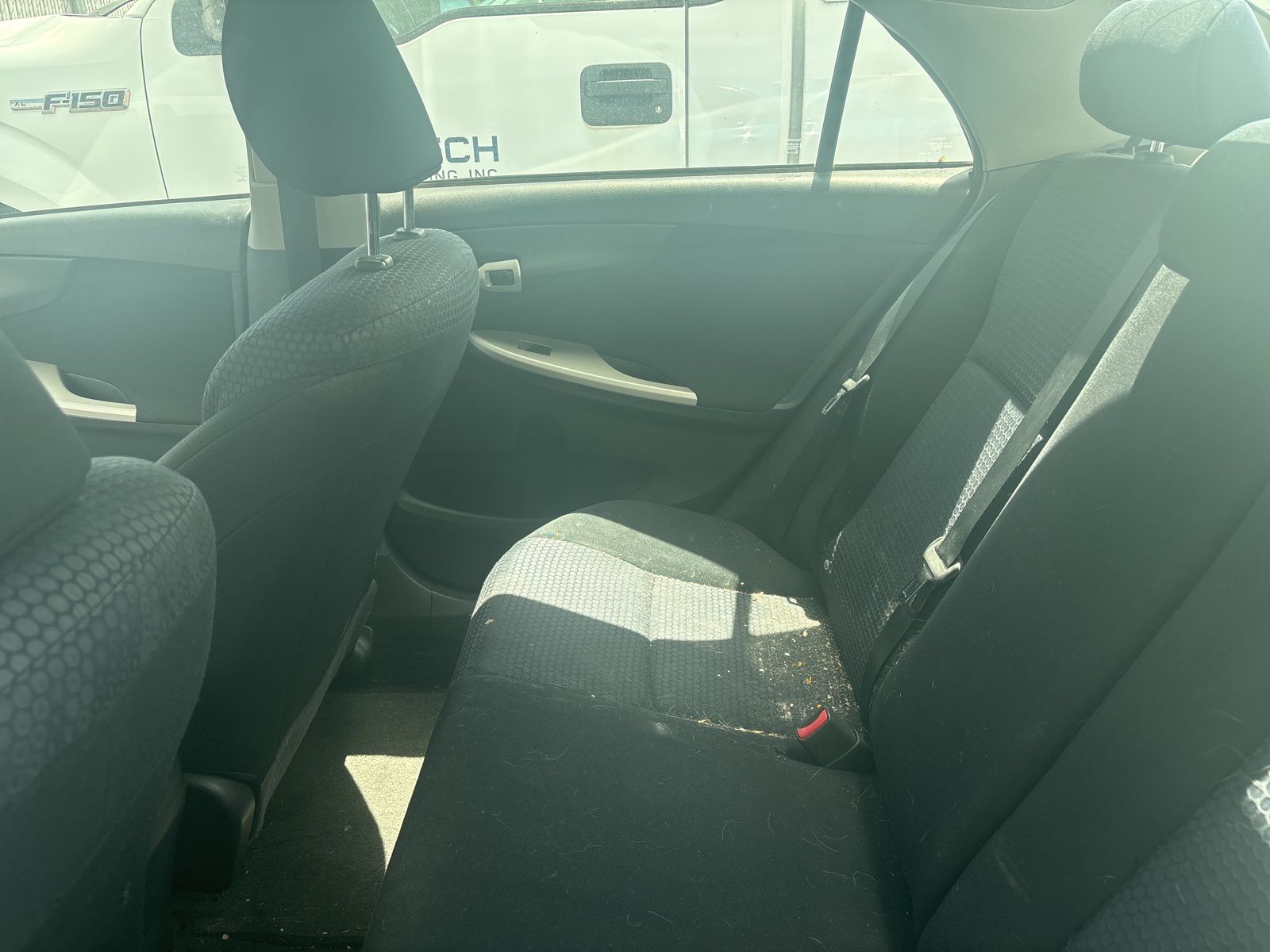2009 Toyota Corolla XRS photo
