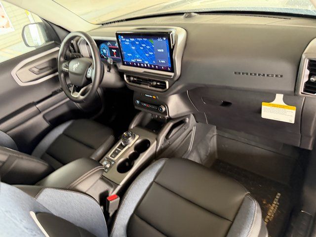 New 2025 Carbonized Gray Metallic Ford Outer Banks image 9