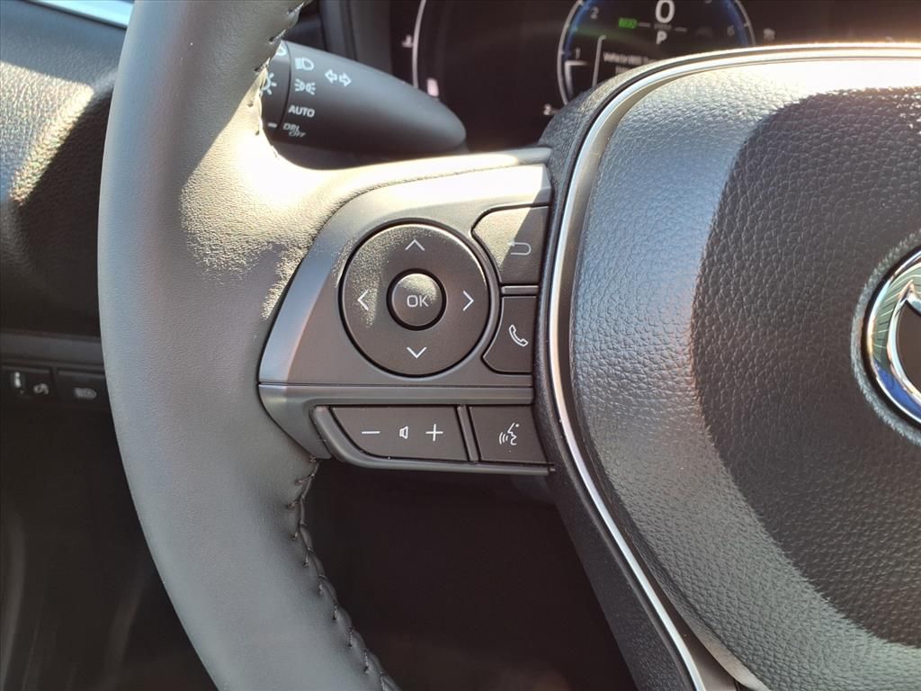 2026 Toyota Corolla SE Silver at Gullo Toyota