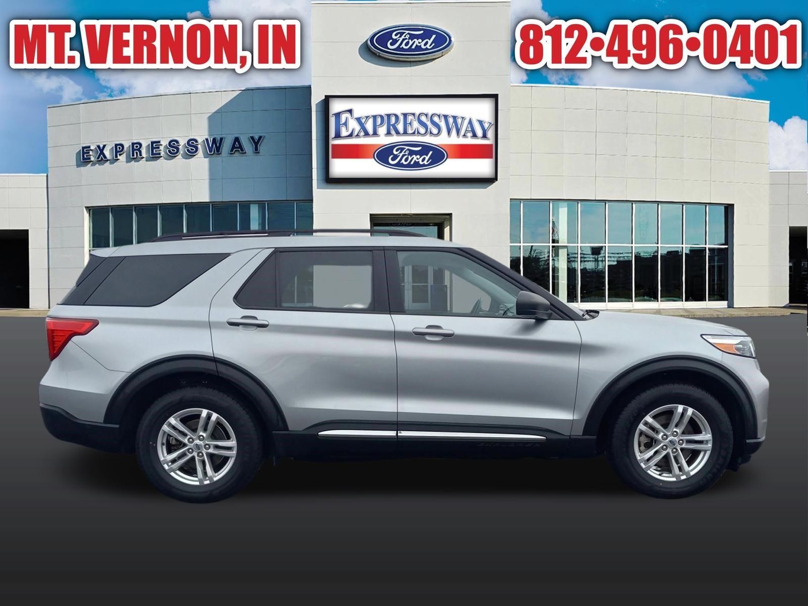 2023 Ford Explorer image 6