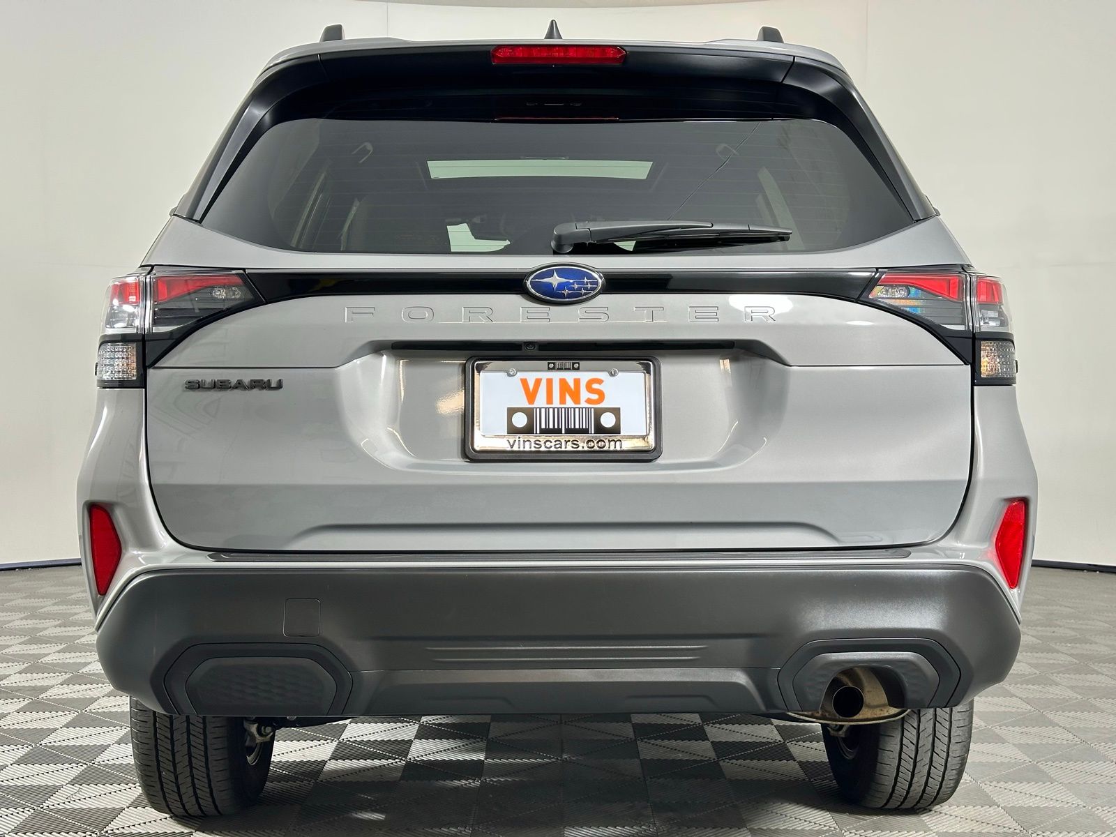 2025 Subaru Forester Premium - Photo 27