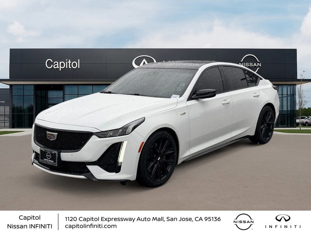2022 Cadillac CT5 V-Series RWD