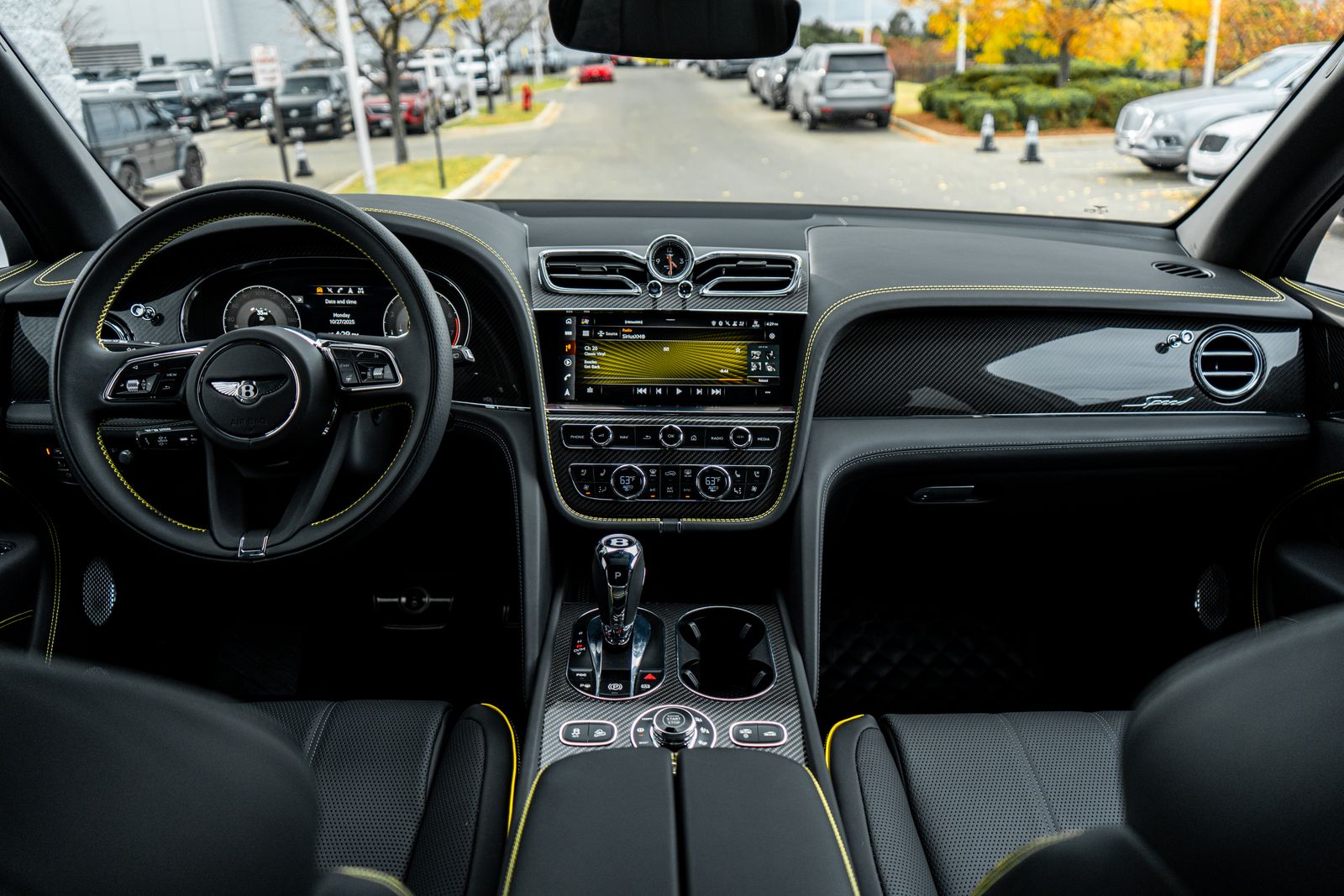 2023 Bentley Bentayga Speed photo 2