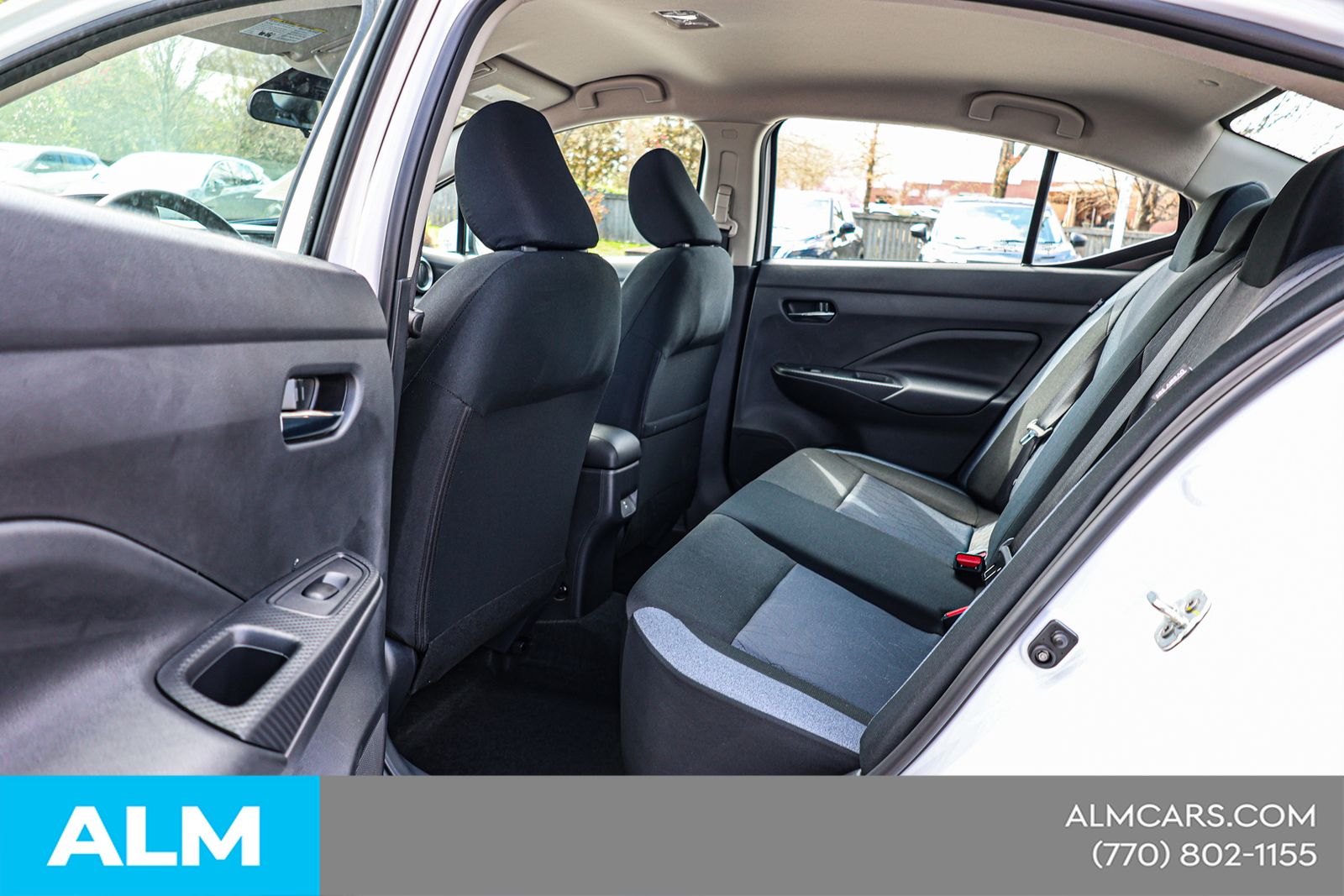 Used 2025 White Nissan 1.6 SV image 19