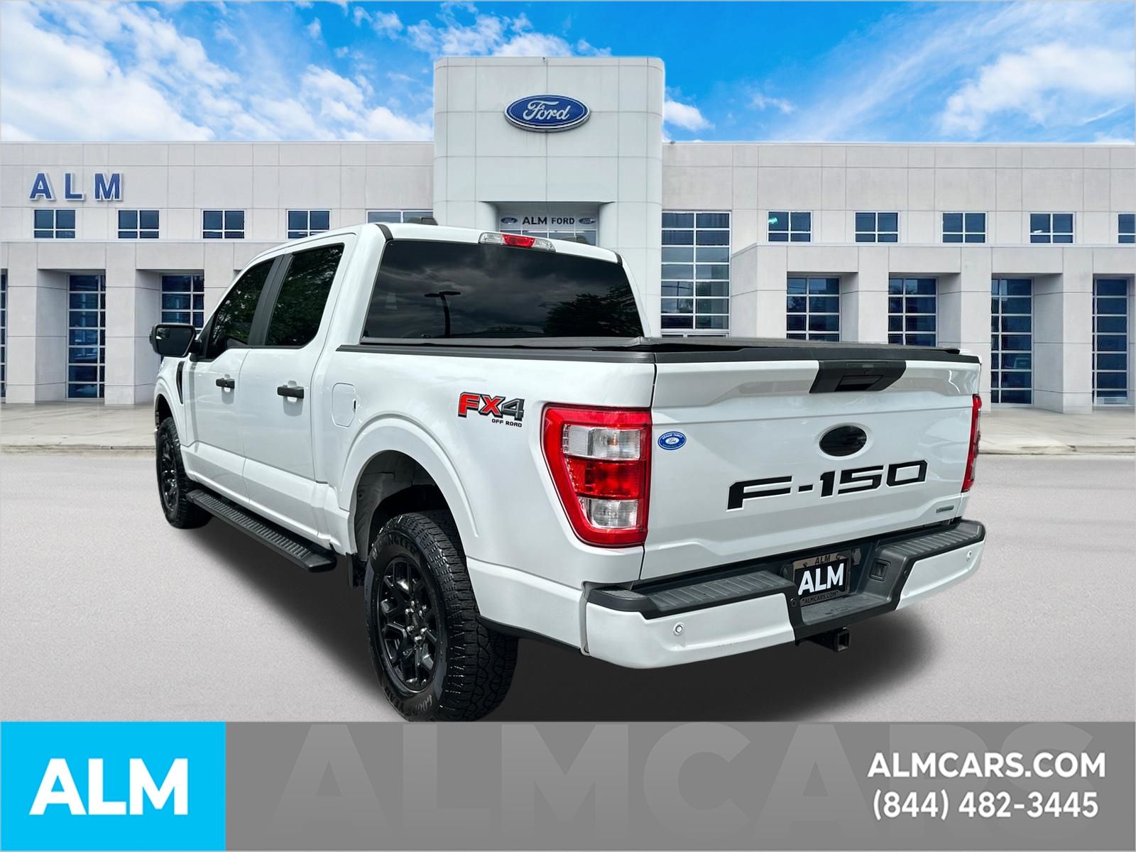 Used 2023 Oxford White Ford XL image 8