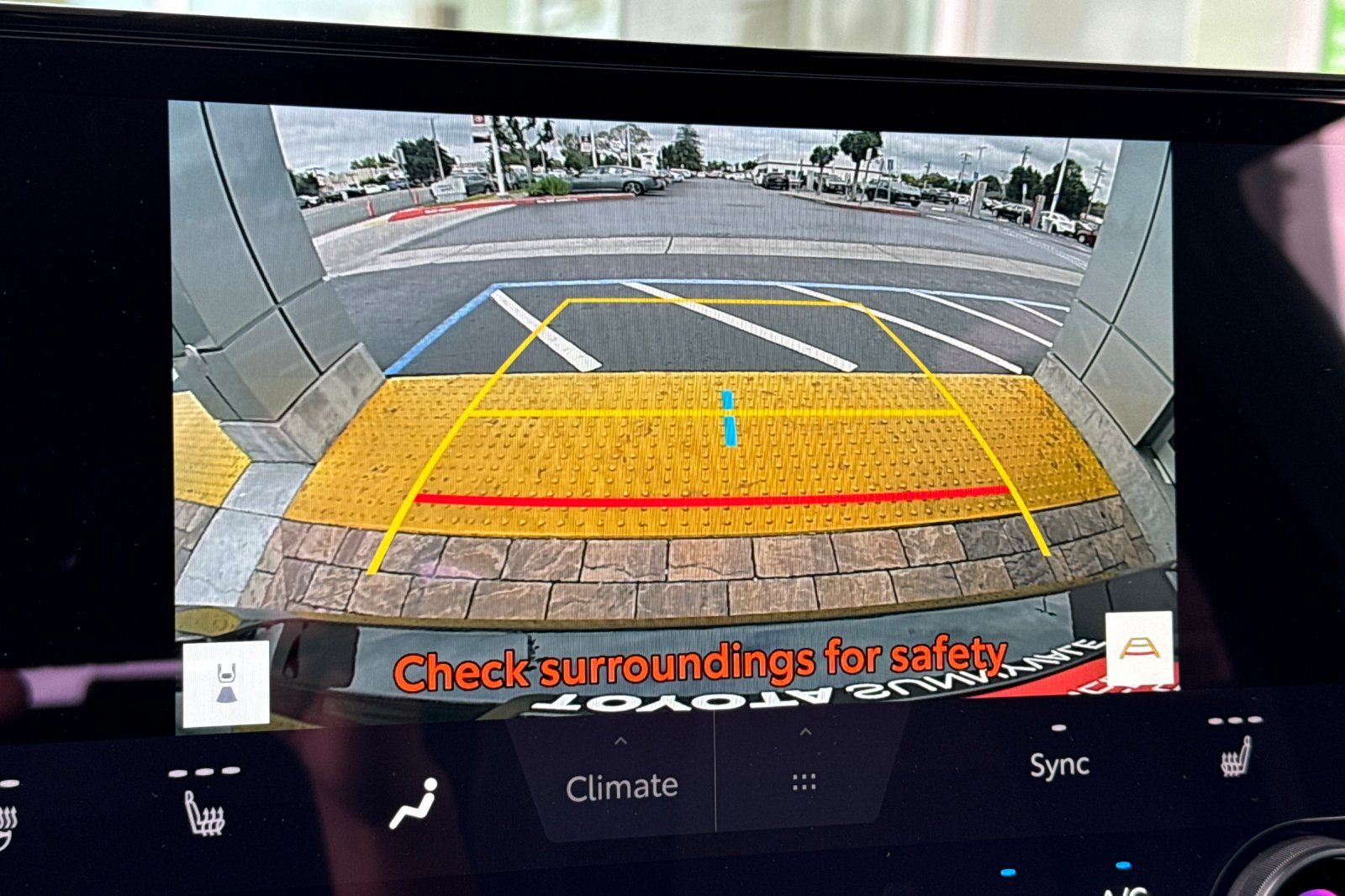 New 2026 Toyota bZ SUV