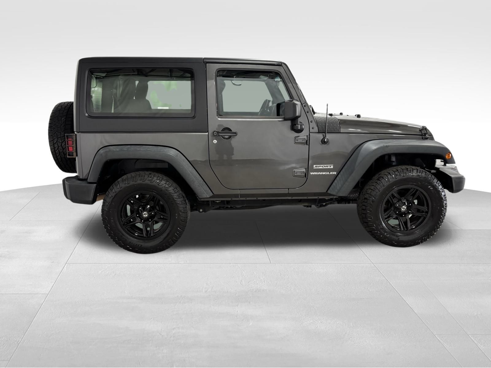 Used Car 2017 Jeep Wrangler  Sport For Sale Under $15,000 In Austin, Texas