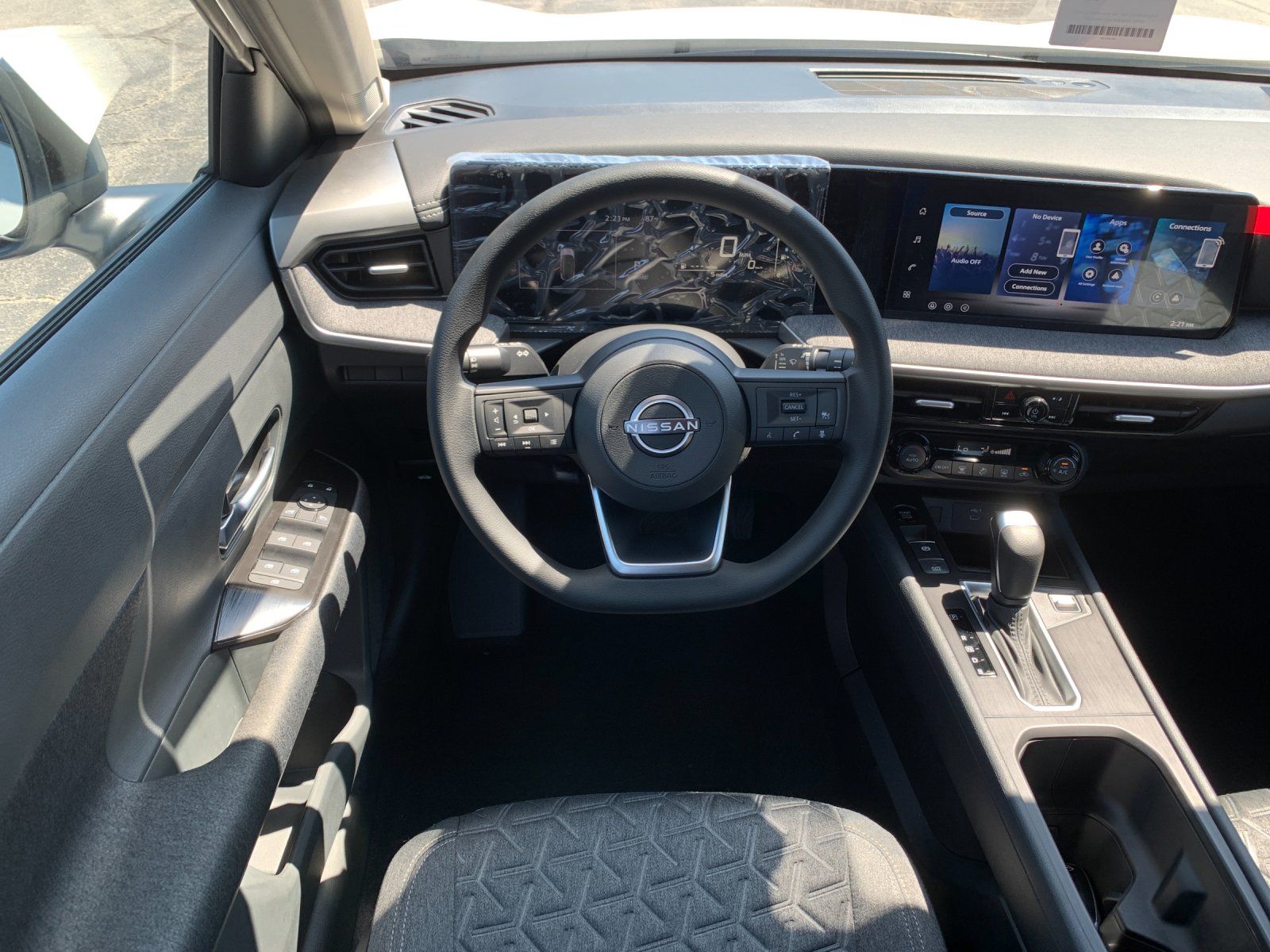 New 2026 White Nissan SV image 16