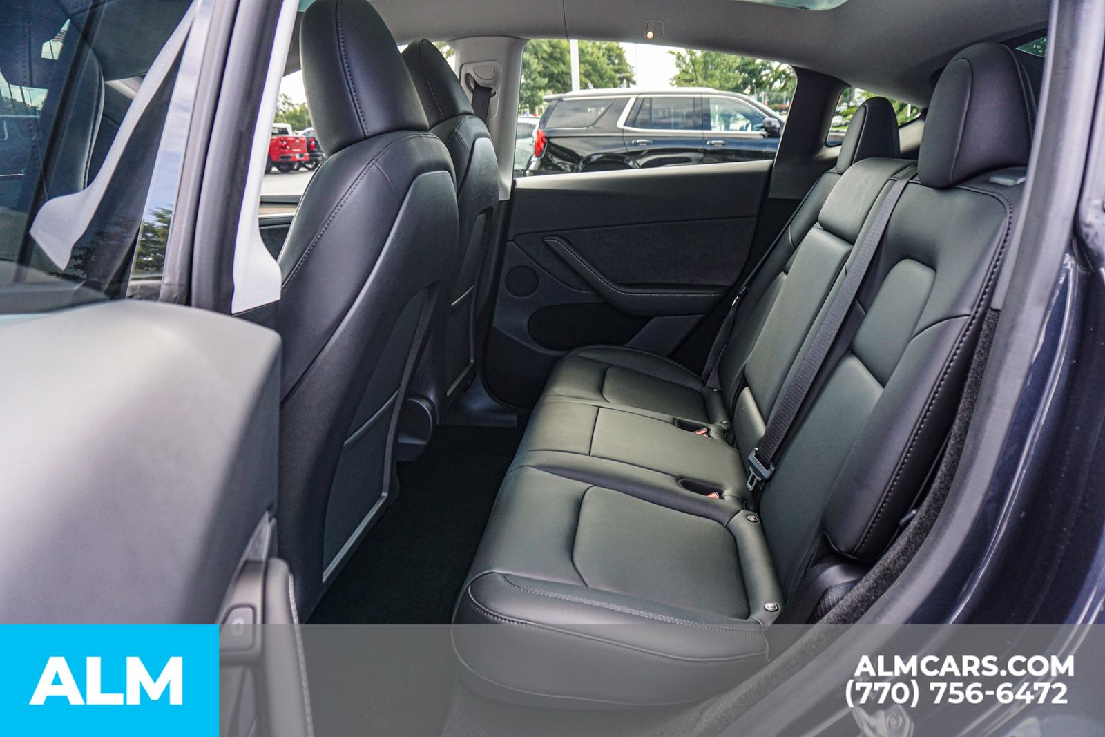 Used 2024 Black Tesla Long Range image 22