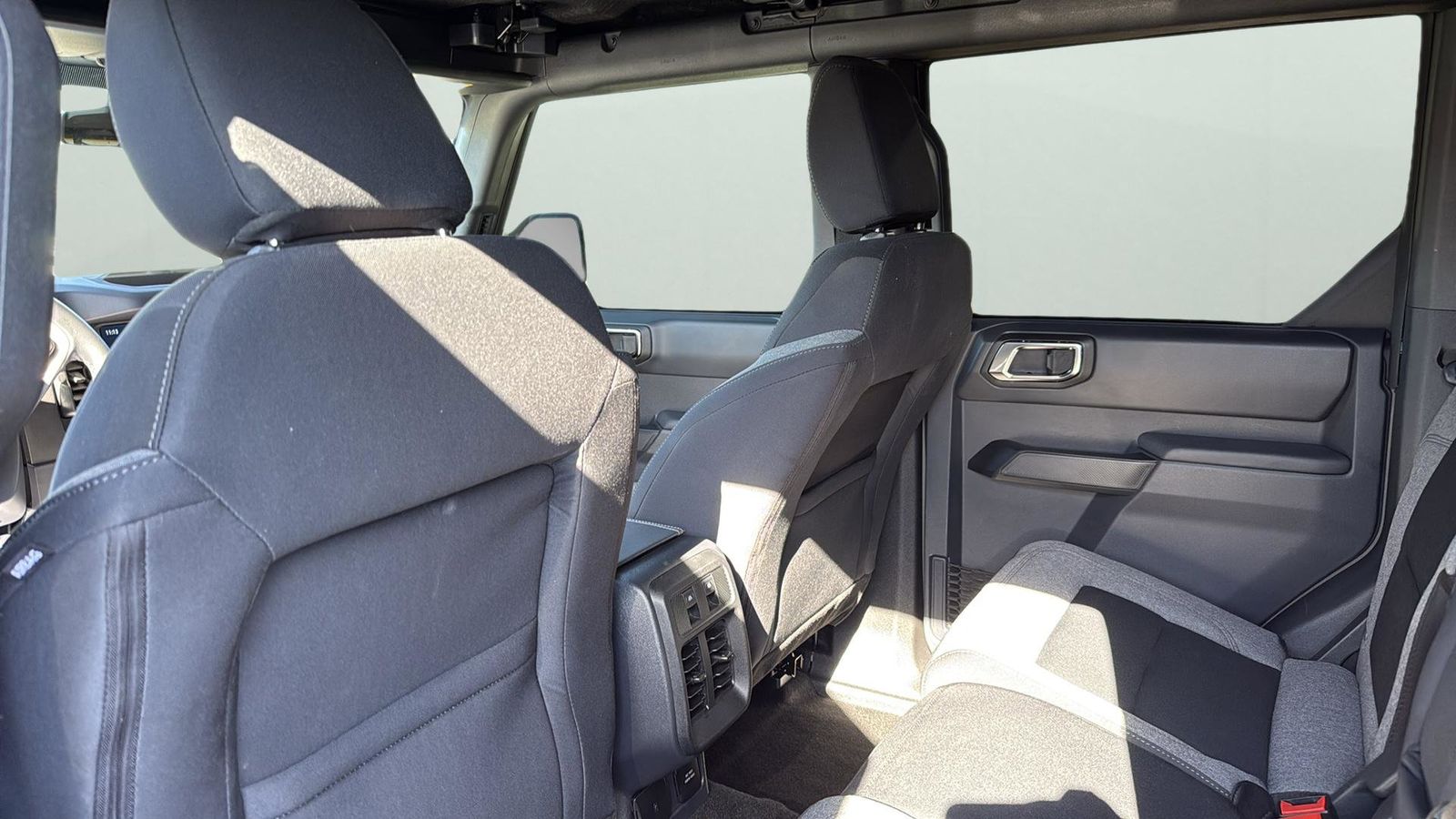 Used Car 2025 Ford Bronco  Big Bend For Sale Under $50,000 In Austin, Texas