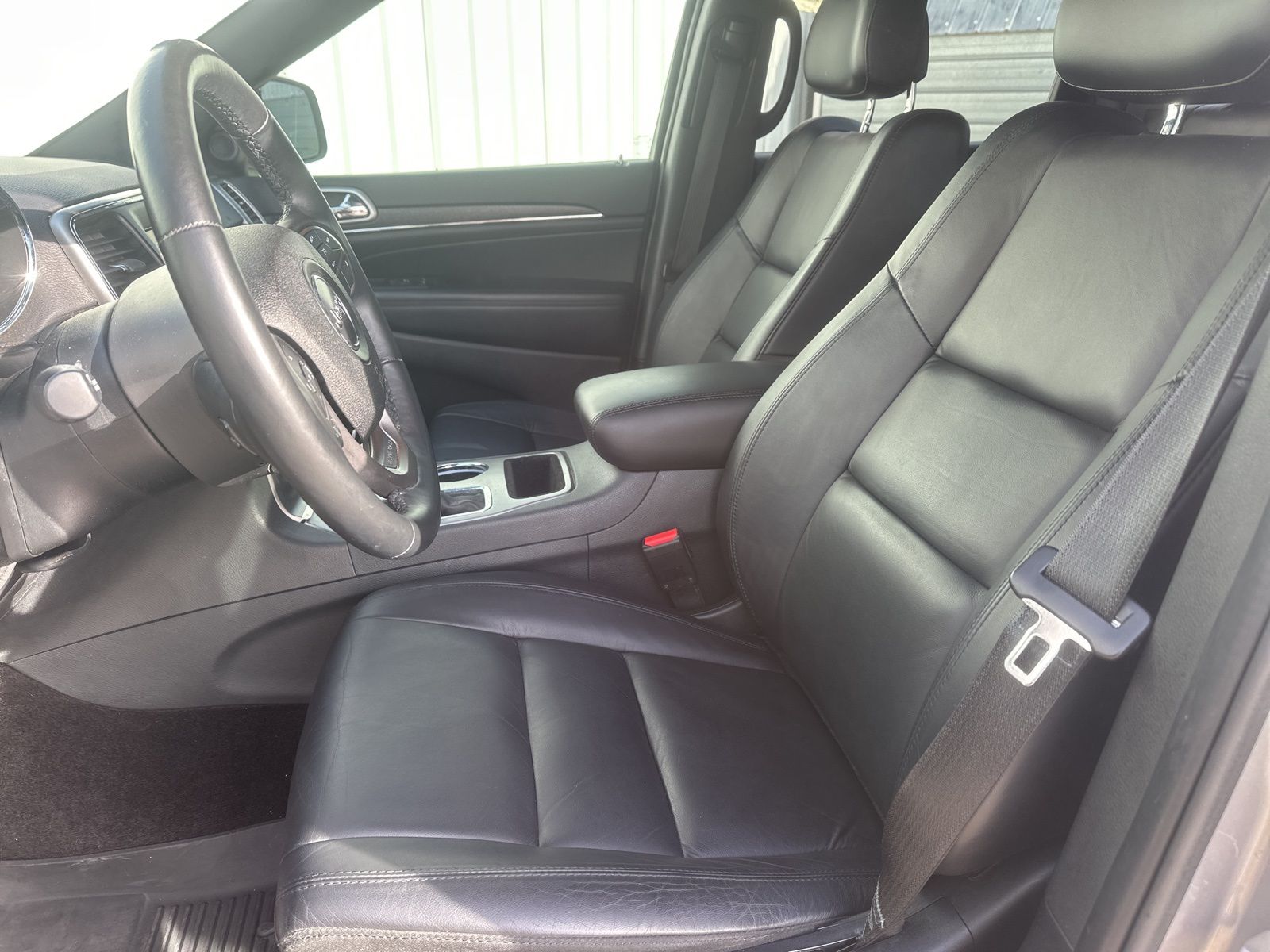 Used Car 2018 Jeep Grand Cherokee  Limited For Sale Under $15,000 In Austin, Texas