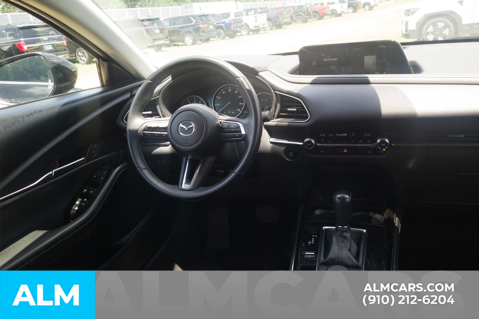 Used 2025 Jet Black Mazda 2.5 S Preferred Package image 21