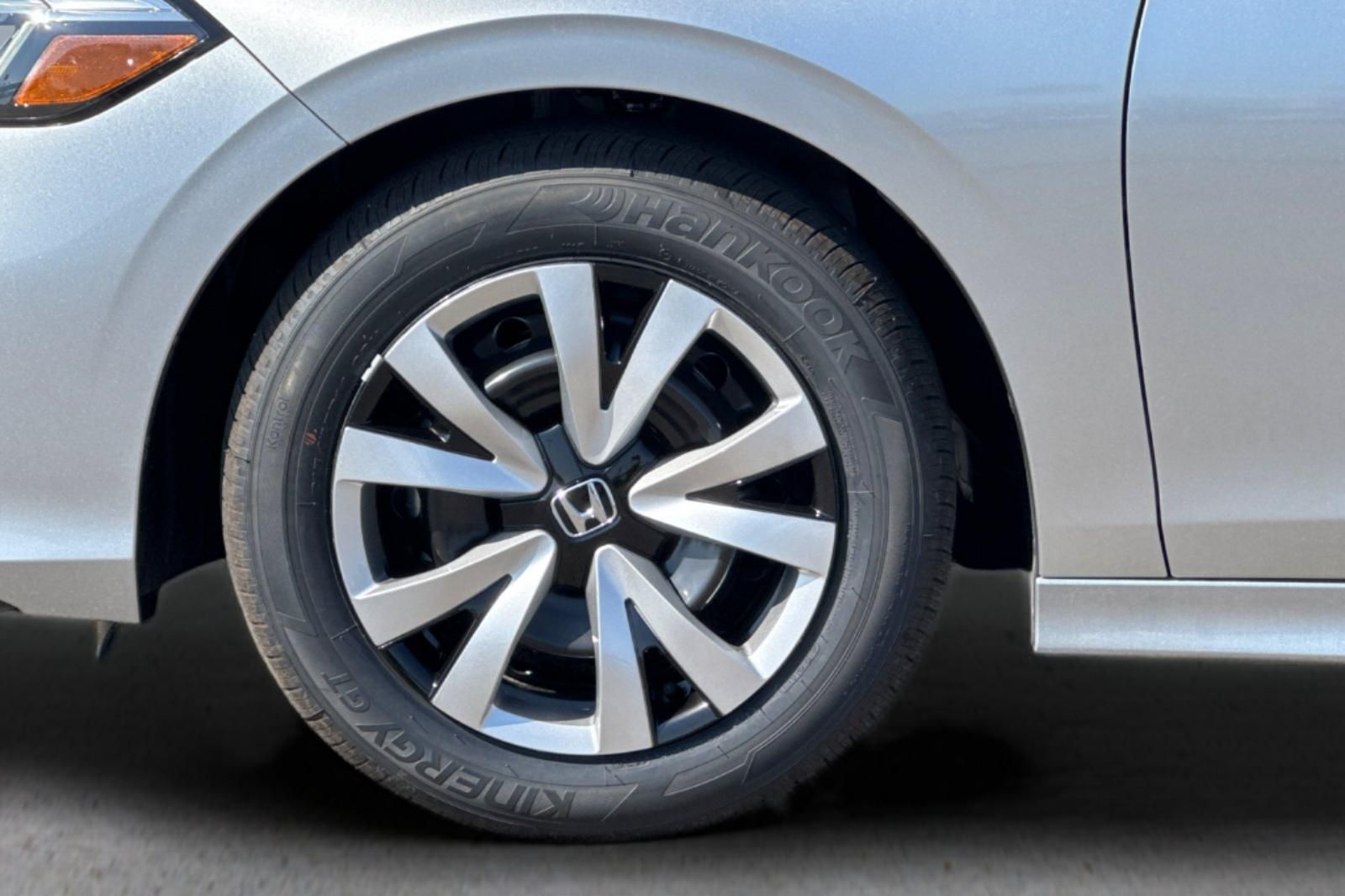 New 2026 Silver Honda LX image 30
