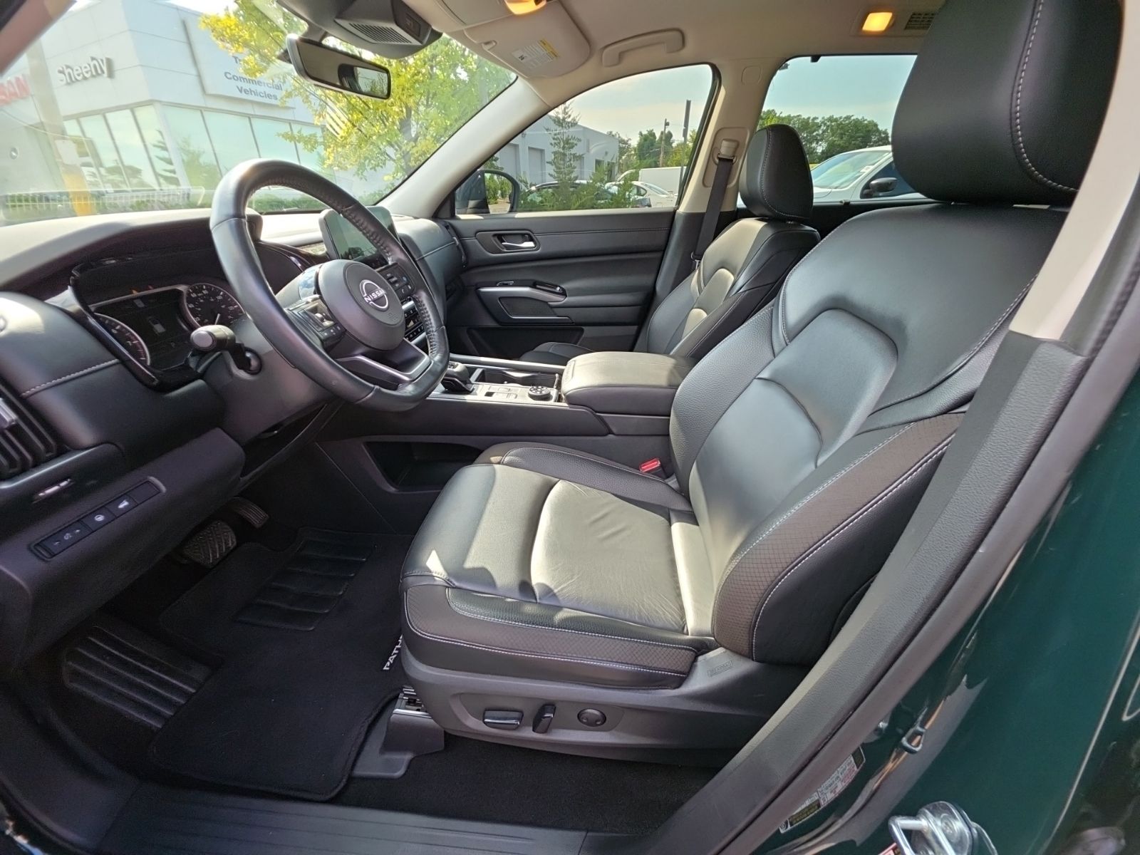 Used 2024 Black Nissan SL image 14