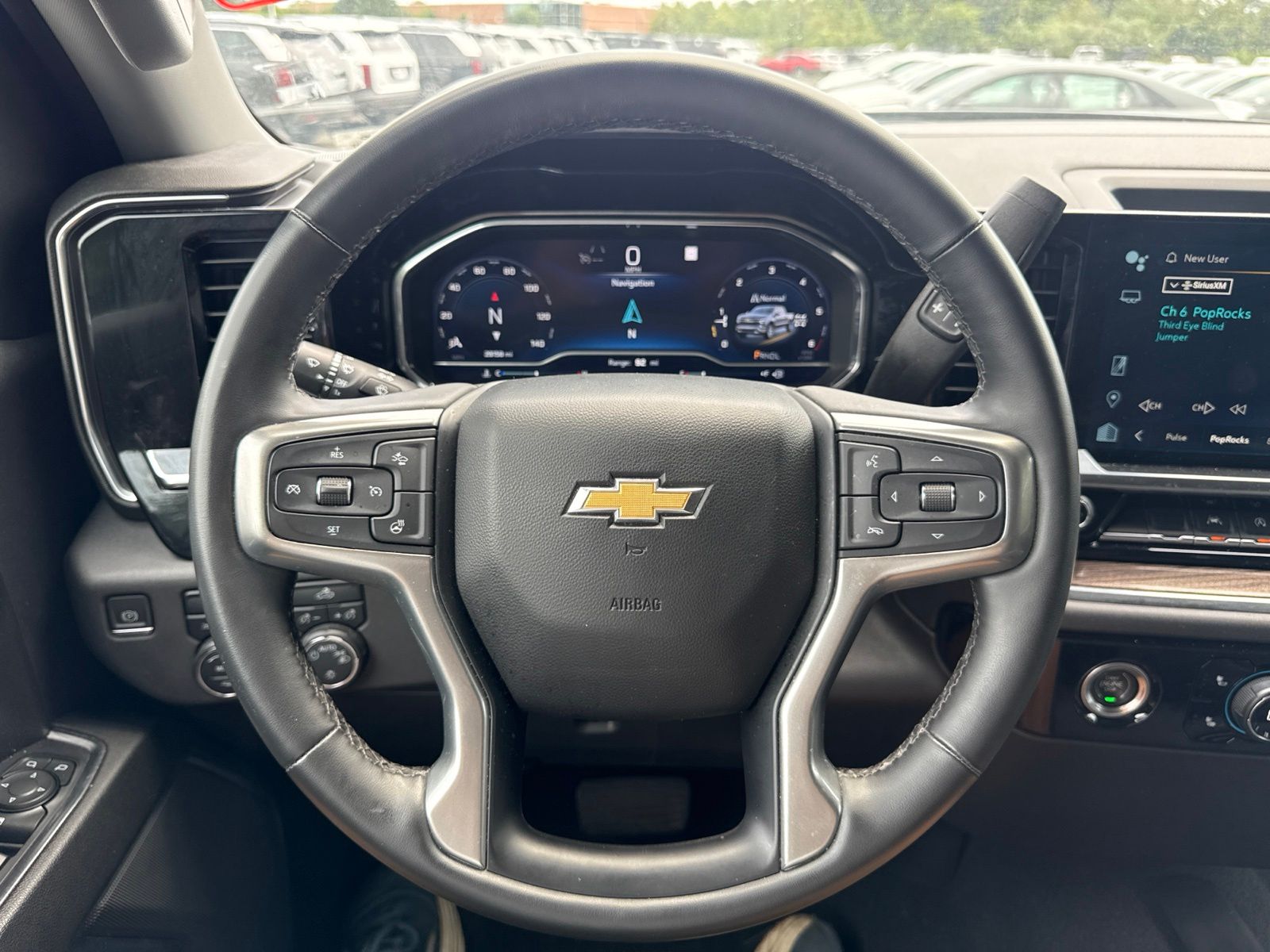 Used 2023 Gray Chevrolet LT image 20