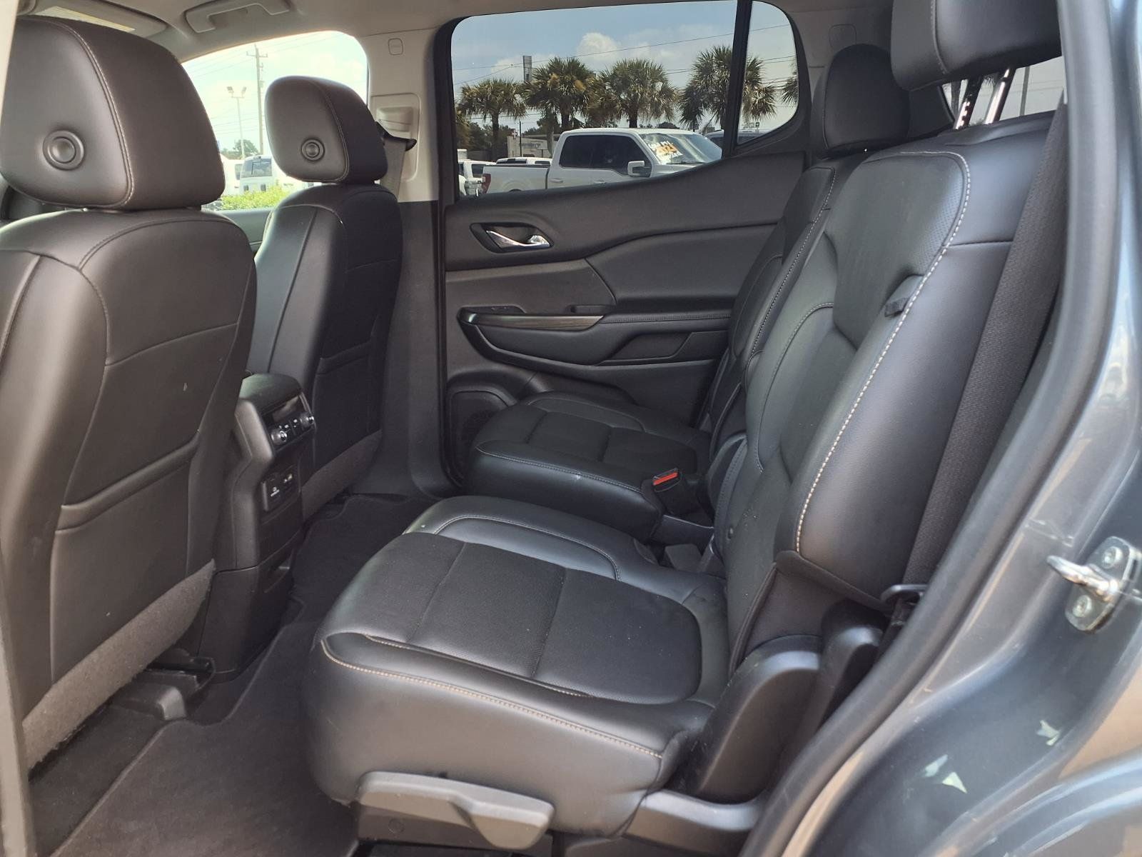 2021 GMC Acadia SLT Gray at Bayway Chrysler Dodge Jeep Ram