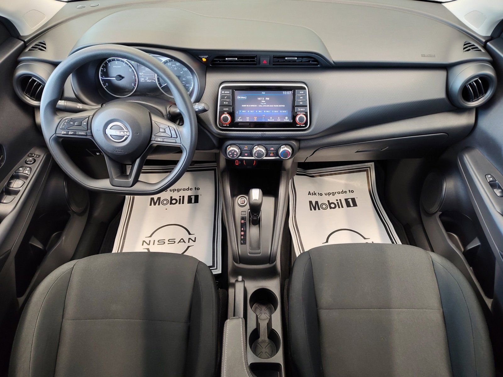 Used Car 2024 Nissan Kicks  S For Sale Under $20,000 In San Antonio, Texas