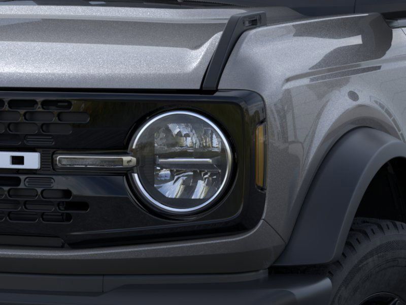 New Car 2025 Ford Bronco  Big Bend For Sale In Austin, Texas
