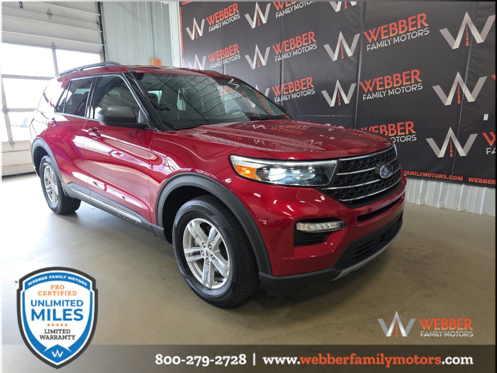 2024 Ford Explorer XLT AWD
