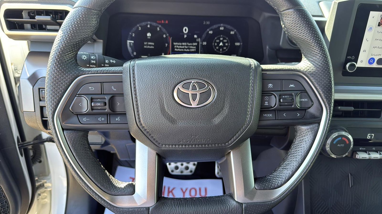 Used Car 2024 Toyota Tacoma  Trd Sport For Sale Under $50,000 In Austin, Texas