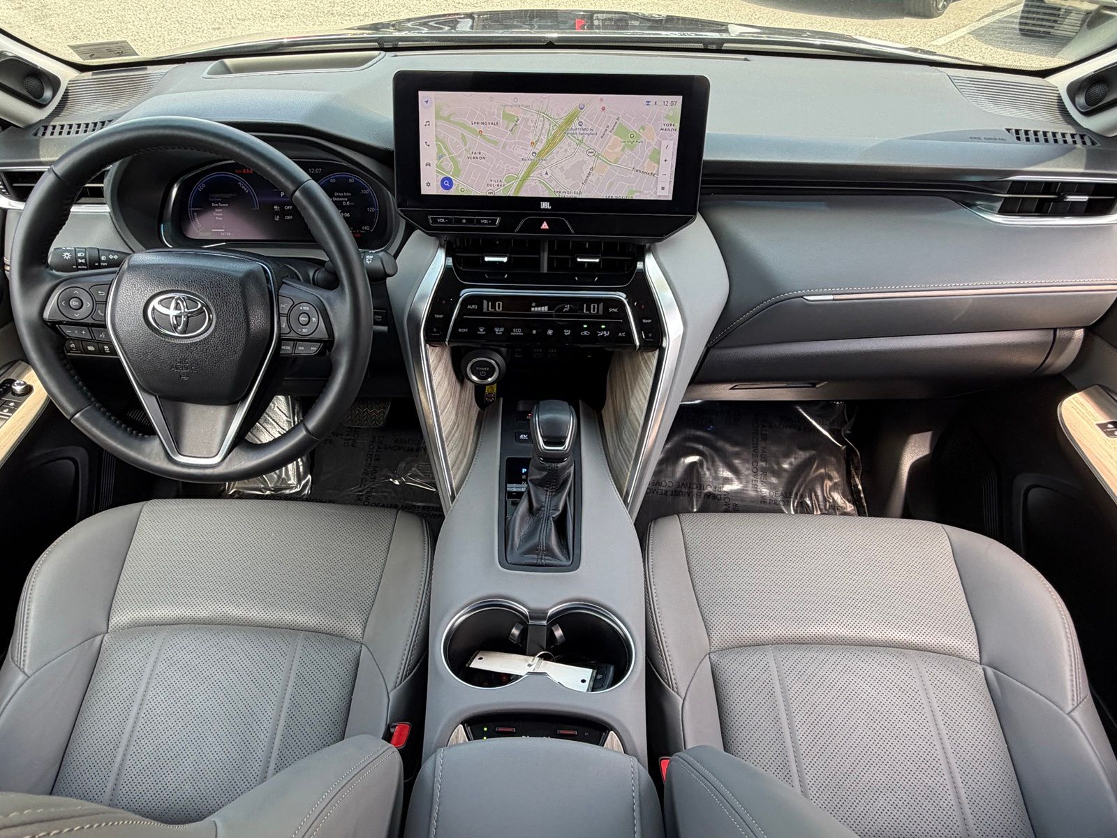 Used 2024 Coastal Gray Metallic Toyota Limited image 18