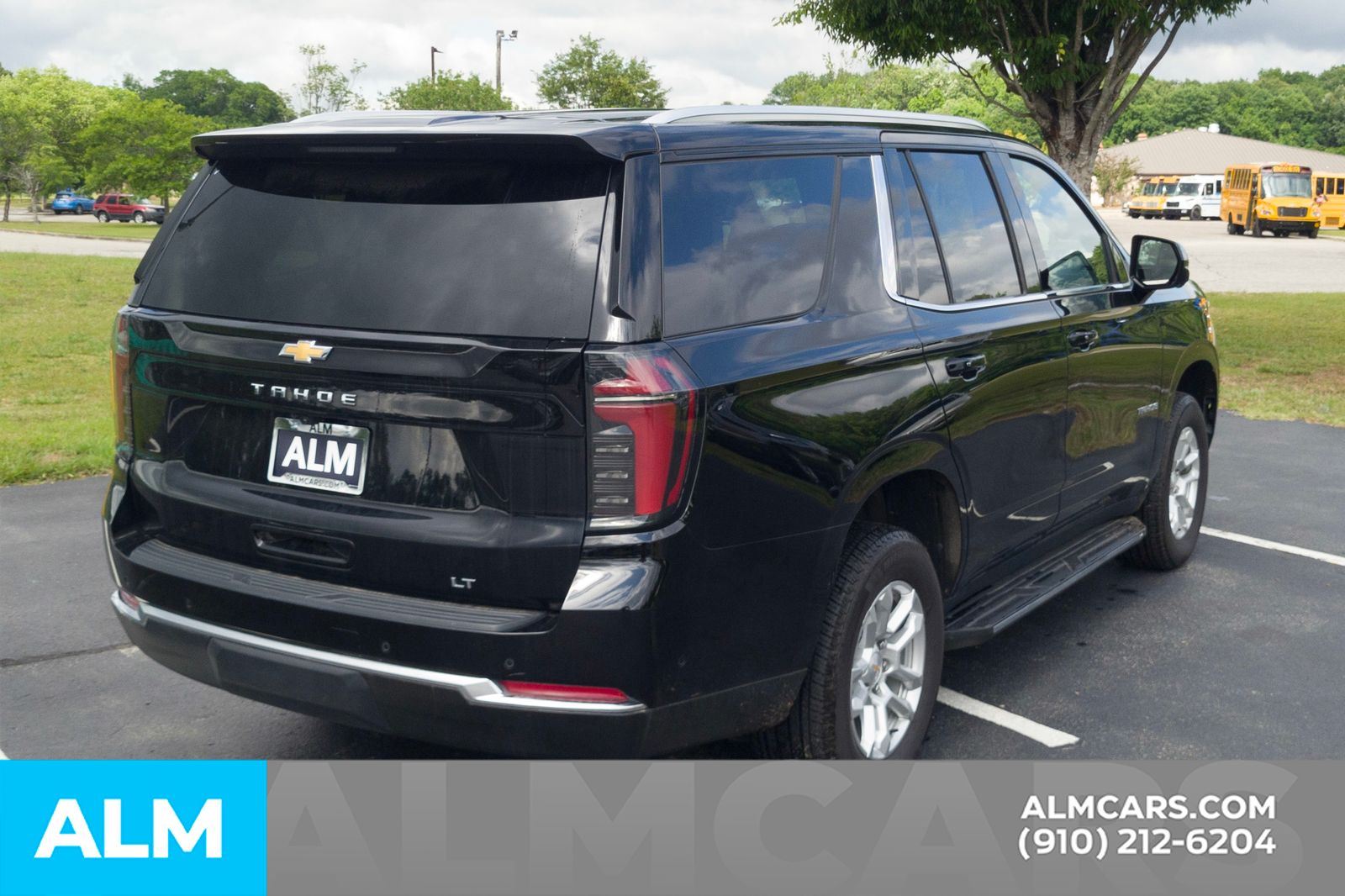 Used 2025 Black Chevrolet LT image 6