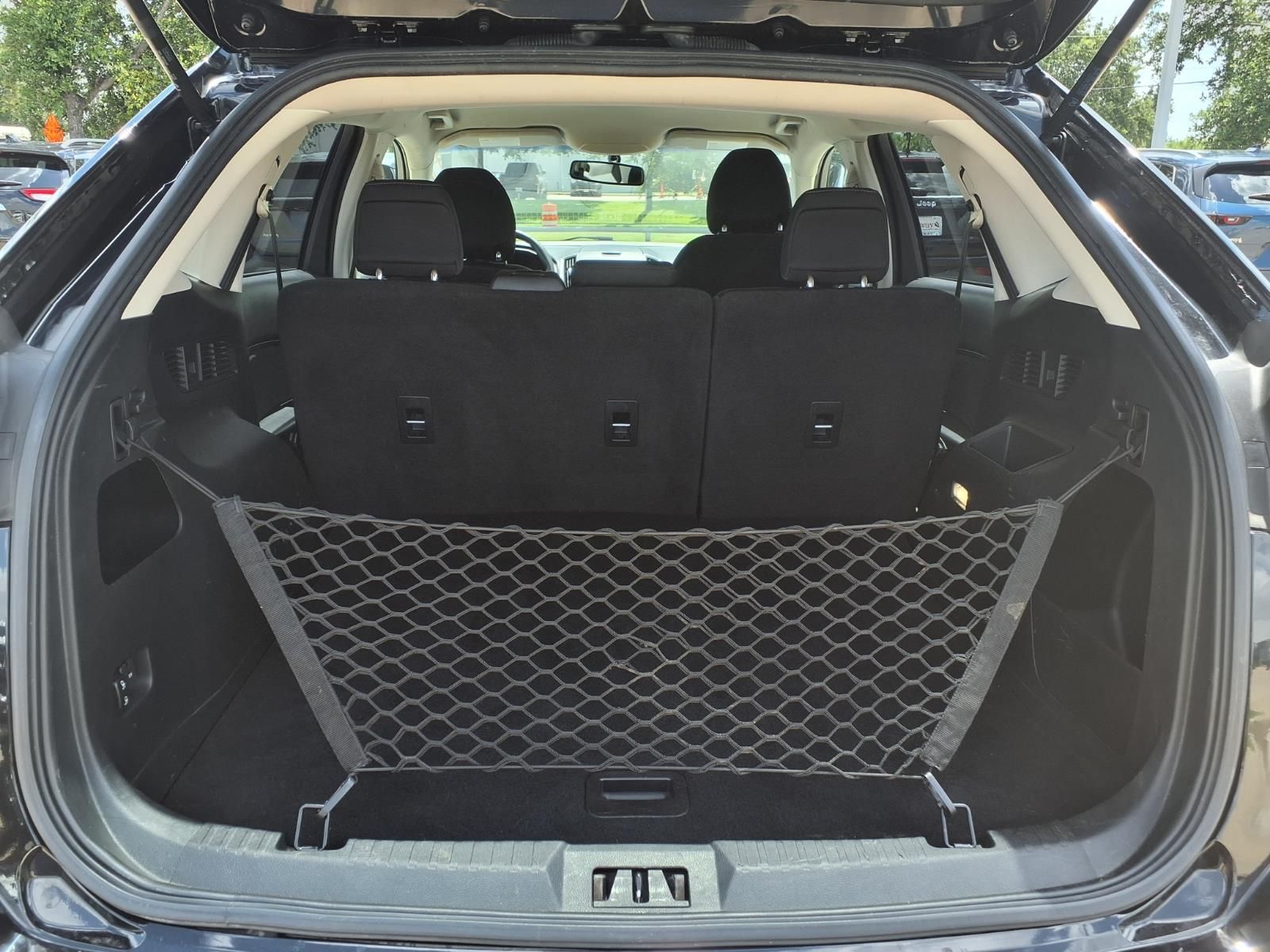2018 Ford Edge SEL Black at Community Honda