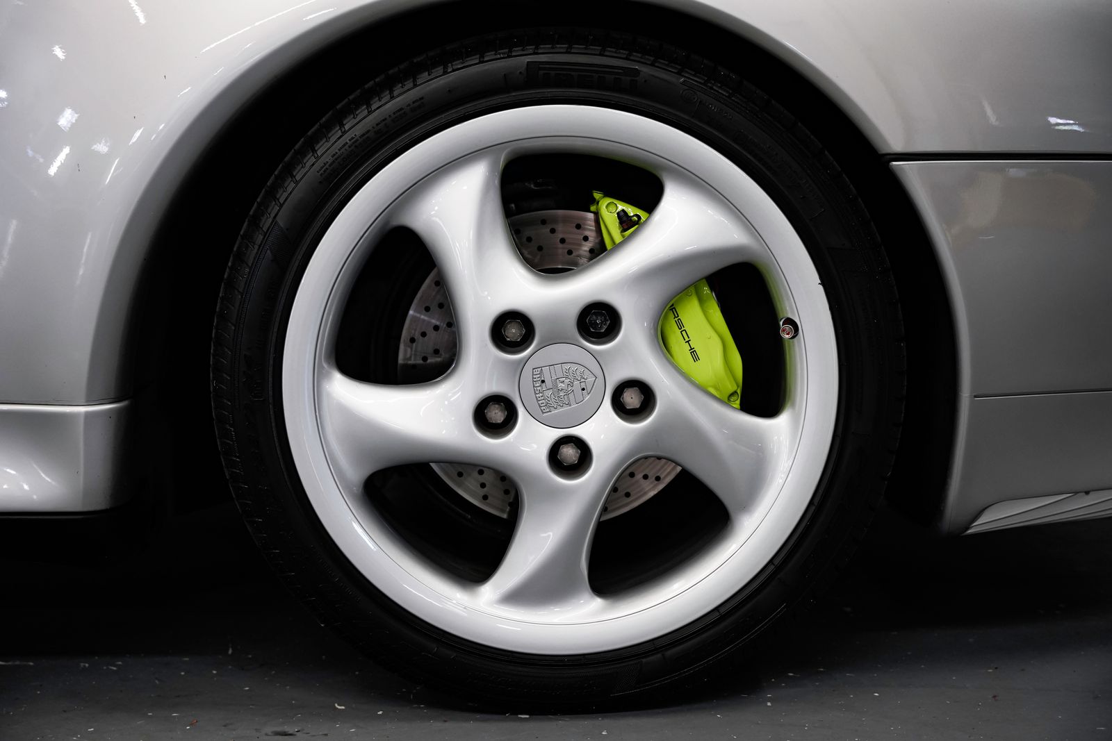 1998 Porsche 911 Carrera S — photo 51