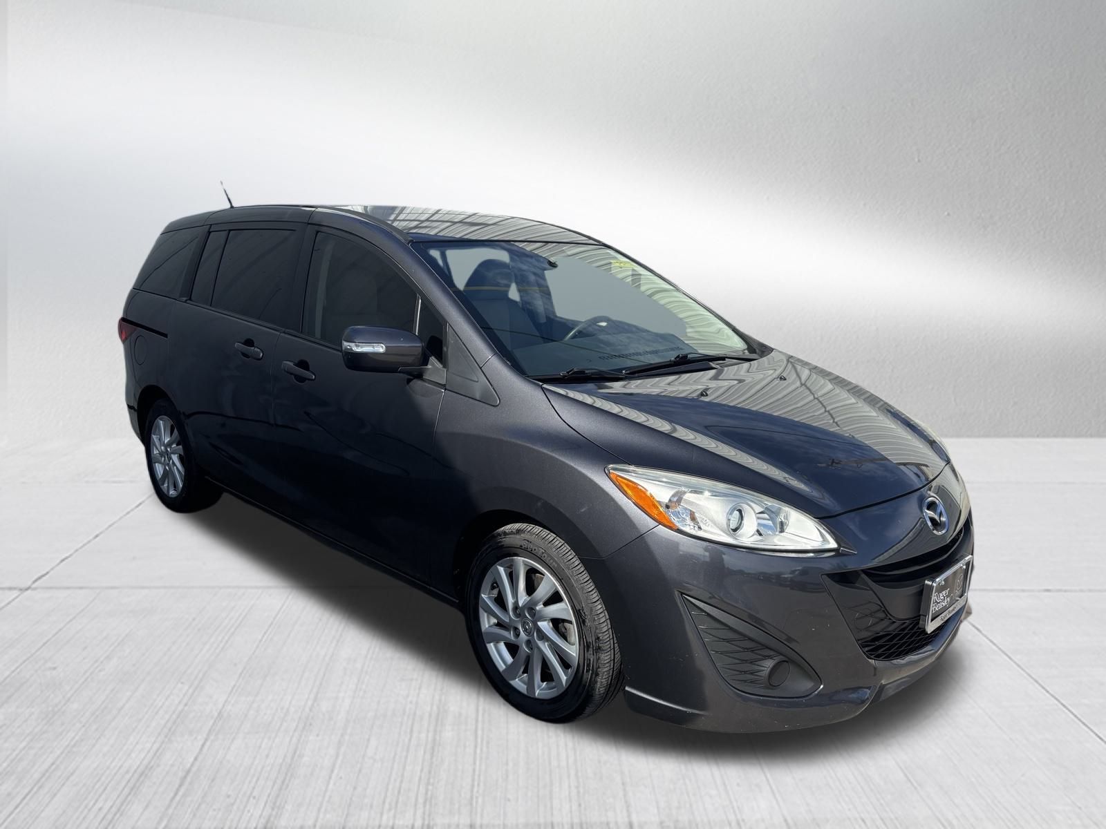 Used Car 2015 Mazda Mazda5  Sport For Sale Under $10,000 In Austin, Texas
