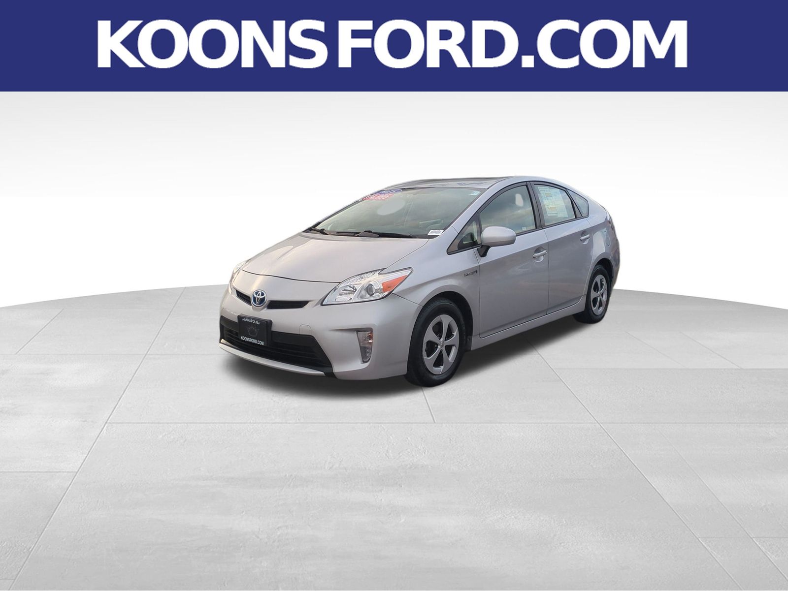 2015 Toyota Prius Four