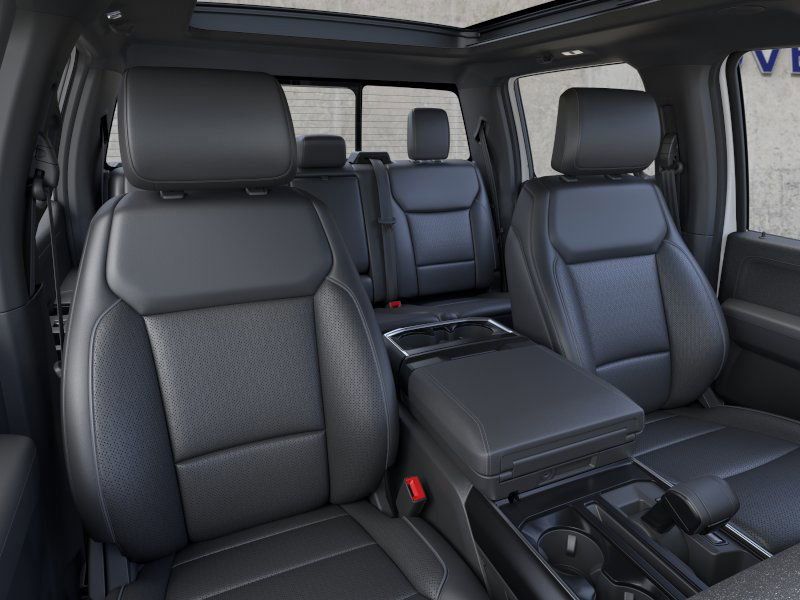 New Car 2025 Ford F-150  Lariat For Sale Under $80,000 In Austin, Texas