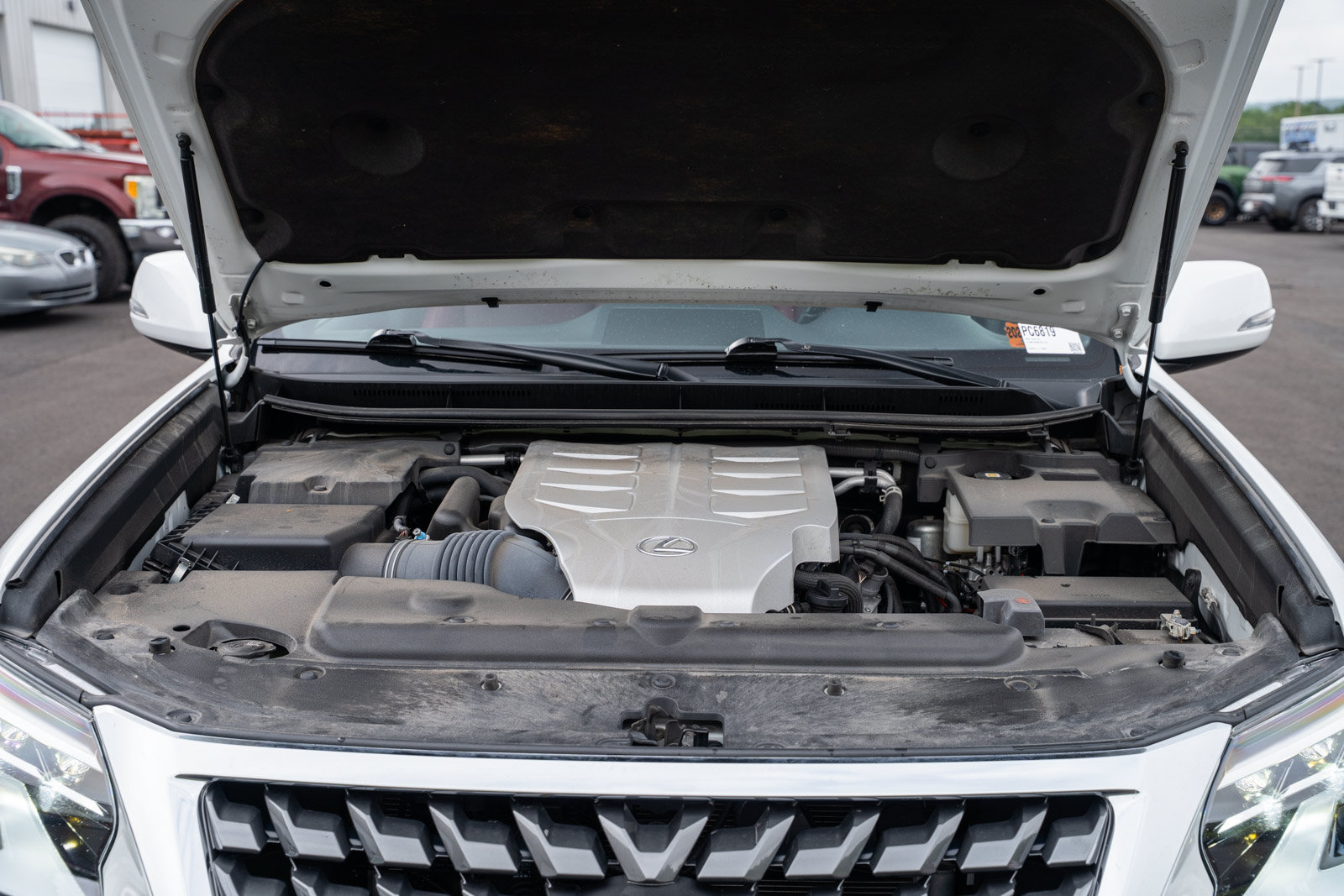 Used 2023 Lexus GX SUV