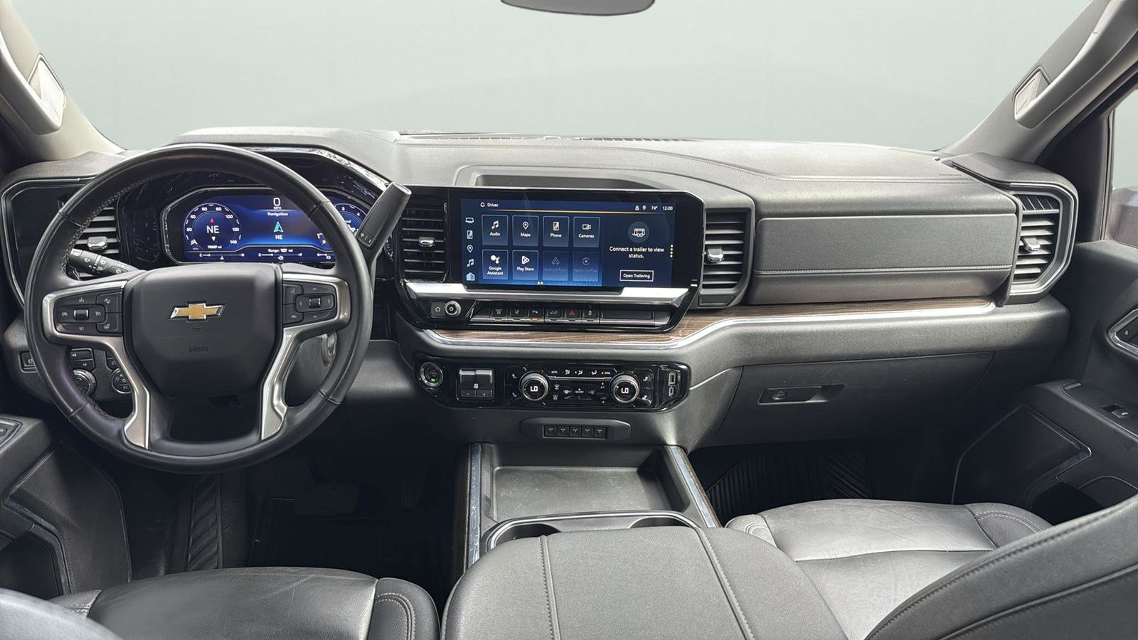 Used Car 2024 Chevrolet Silverado 3500hd  Lt For Sale Under $60,000 In Austin, Texas